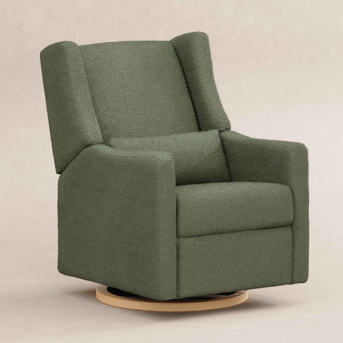 Babyletto Kiwi Electronic Recliner and Swivel Glider with USB port