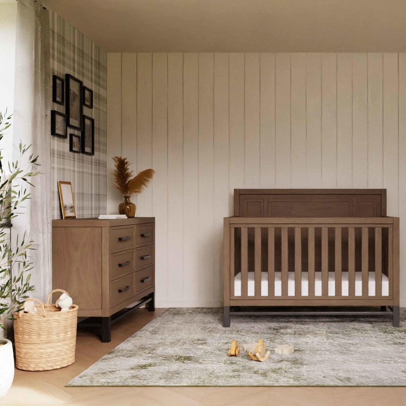 Load image into Gallery viewer, Monogram by Namesake Newbern 6-Drawer Dresser

