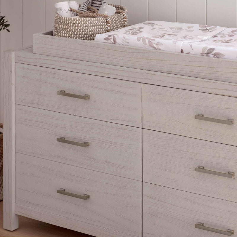 Load image into Gallery viewer, Monogram by Namesake Hemsted 6-Drawer Dresser

