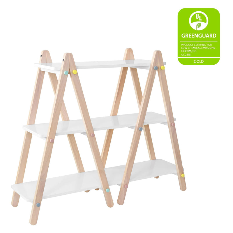 Load image into Gallery viewer, Babyletto Dottie Bookcase
