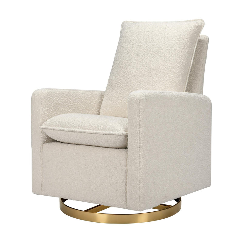 Load image into Gallery viewer, Babyletto Cali Pillowback Swivel Glider
