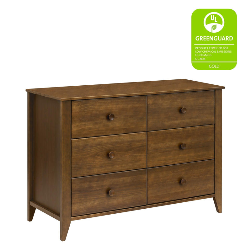Load image into Gallery viewer, Babyletto Sprout 6-Drawer Double Dresser
