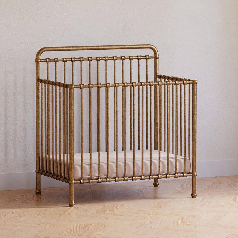 Load image into Gallery viewer, Namesake Winston 4-in-1 Convertible Mini Crib
