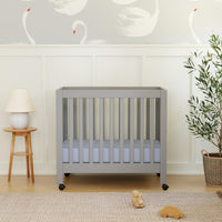 Babyletto Origami Mini Crib