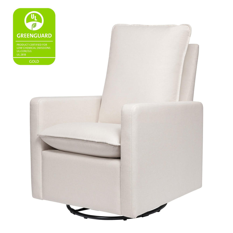 Load image into Gallery viewer, Babyletto Cali Pillowback Swivel Glider
