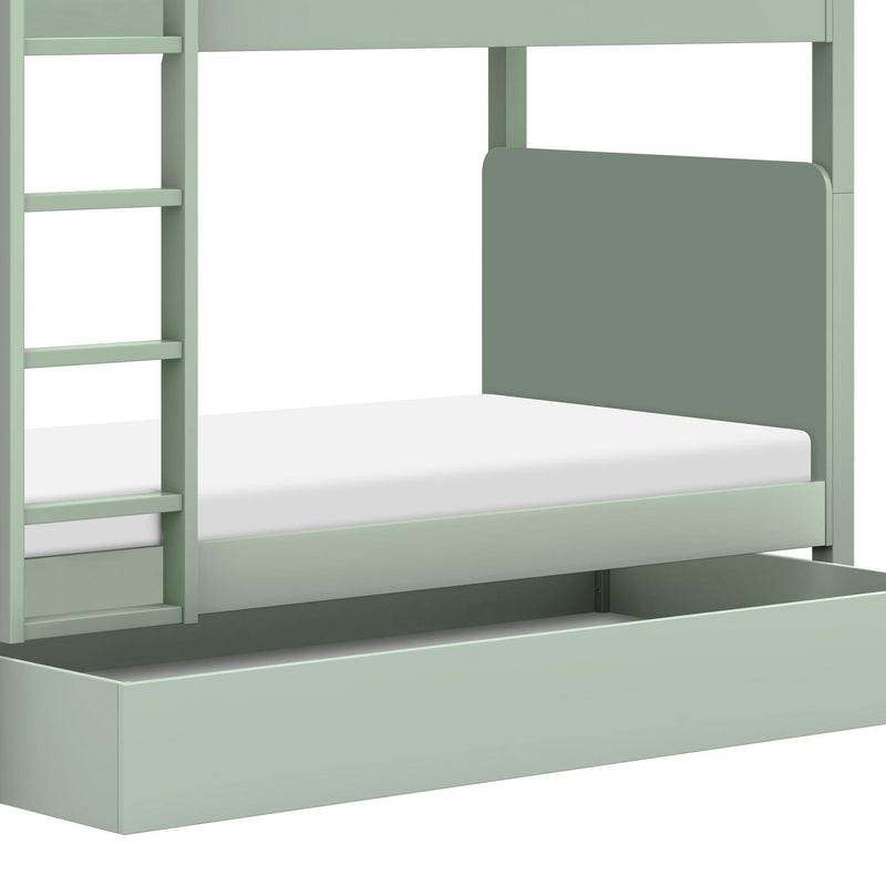 Load image into Gallery viewer, Babyletto TipToe Convertible Bunk Bed
