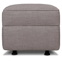 Namesake Willa-Alden Gliding Ottoman
