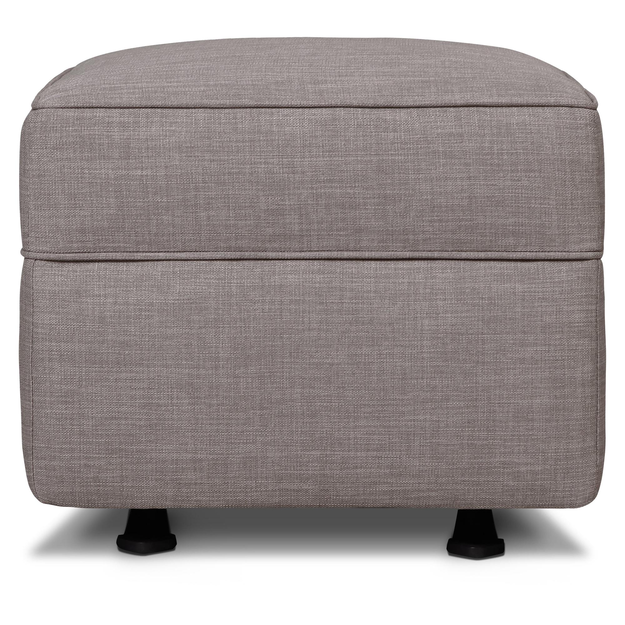 Namesake Willa-Alden Gliding Ottoman