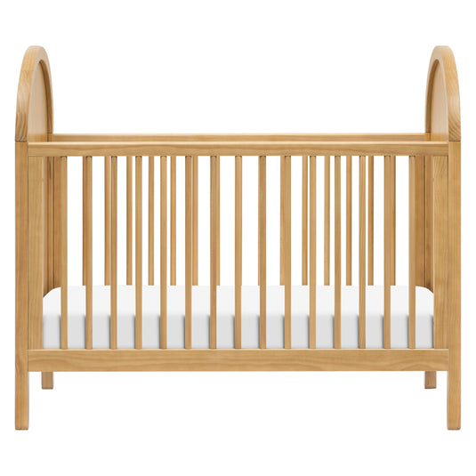 Babyletto Bondi 3-in-1 Convertible Crib with Toddler Bed Conversion Kit