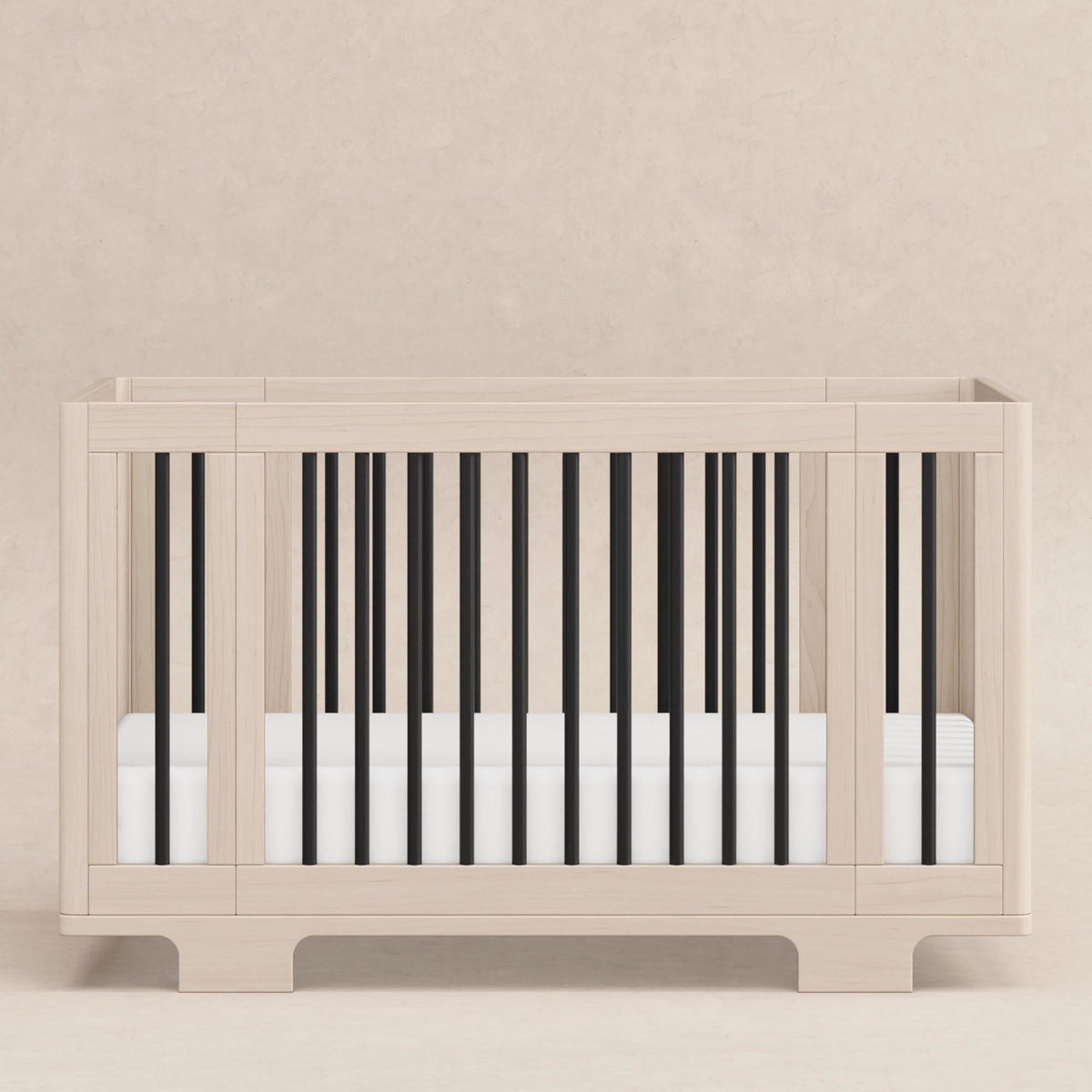 Babyletto Yuzu 8-in-1 Convertible Crib with All-Stages Conversion Kits