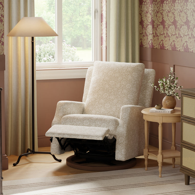 Load image into Gallery viewer, Morris &amp; Co. x Namesake Crewe Recliner and Swivel Glider
