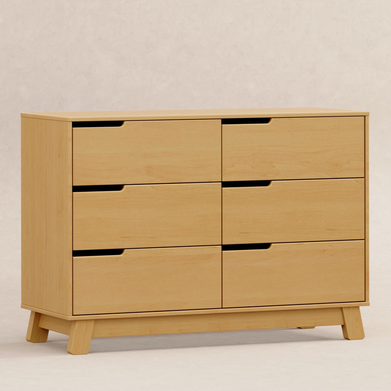 Load image into Gallery viewer, Babyletto Hudson 6-Drawer Double Dresser
