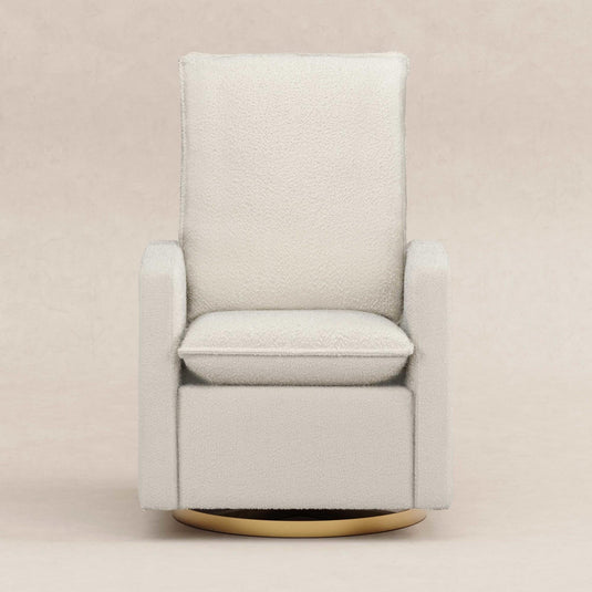 Babyletto Cali Pillowback Swivel Glider