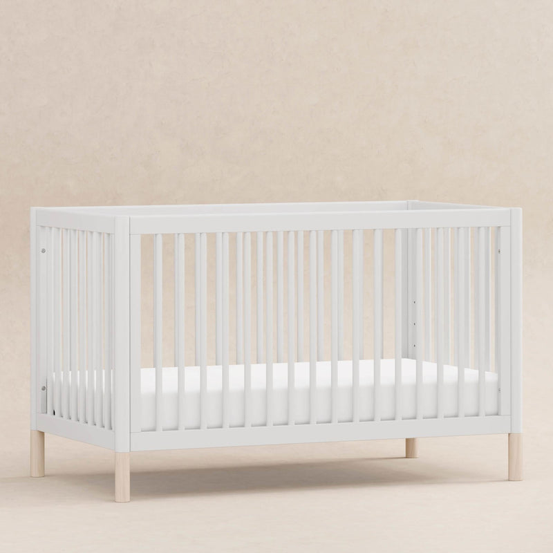 Load image into Gallery viewer, Babyletto Gelato 4-in-1 Convertible Crib with Toddler Bed Conversion Kit
