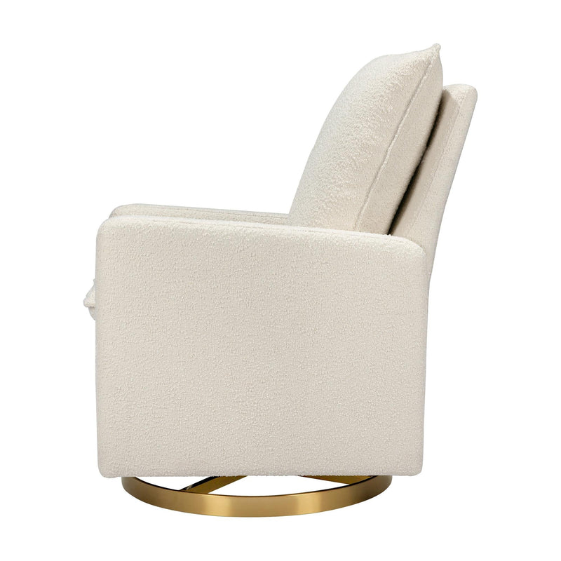 Load image into Gallery viewer, Babyletto Cali Pillowback Swivel Glider
