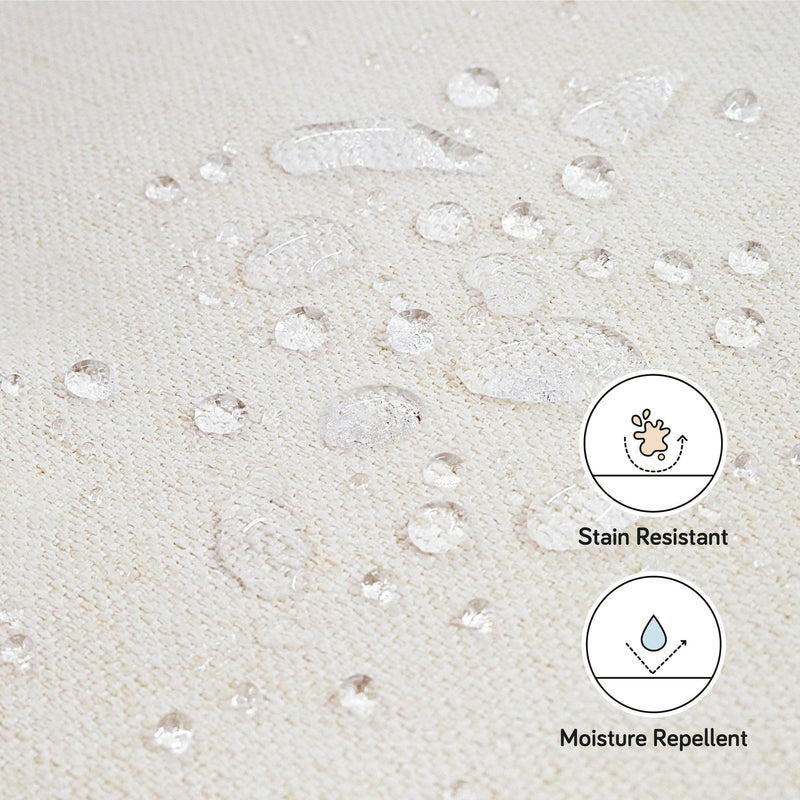 Load image into Gallery viewer, Babyletto Cali Storage Ottoman in Eco-Performance Fabric | Water Repellent &amp; Stain Resistant
