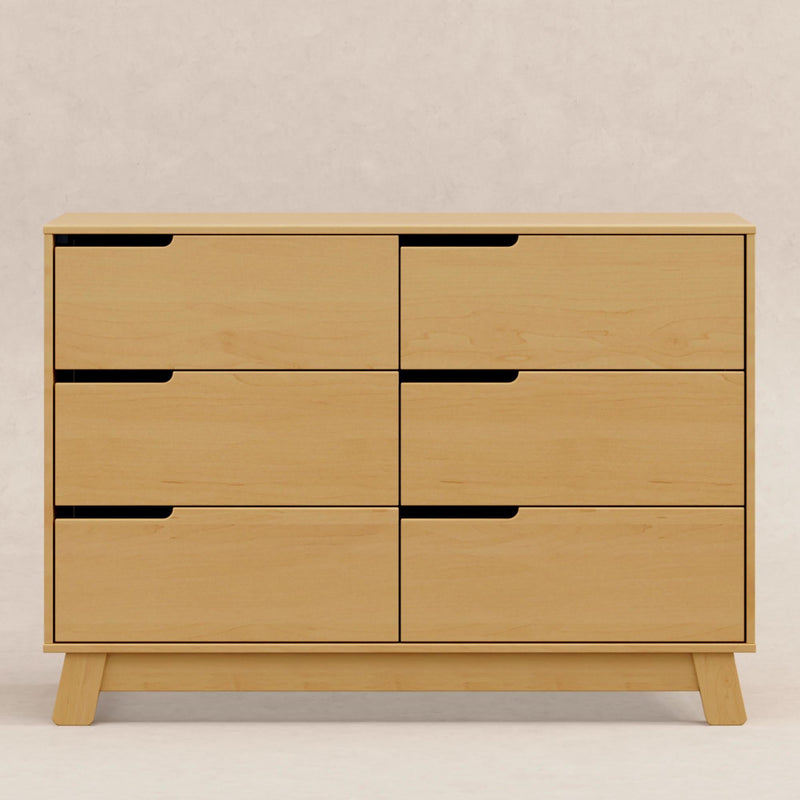 Load image into Gallery viewer, Babyletto Hudson 6-Drawer Double Dresser
