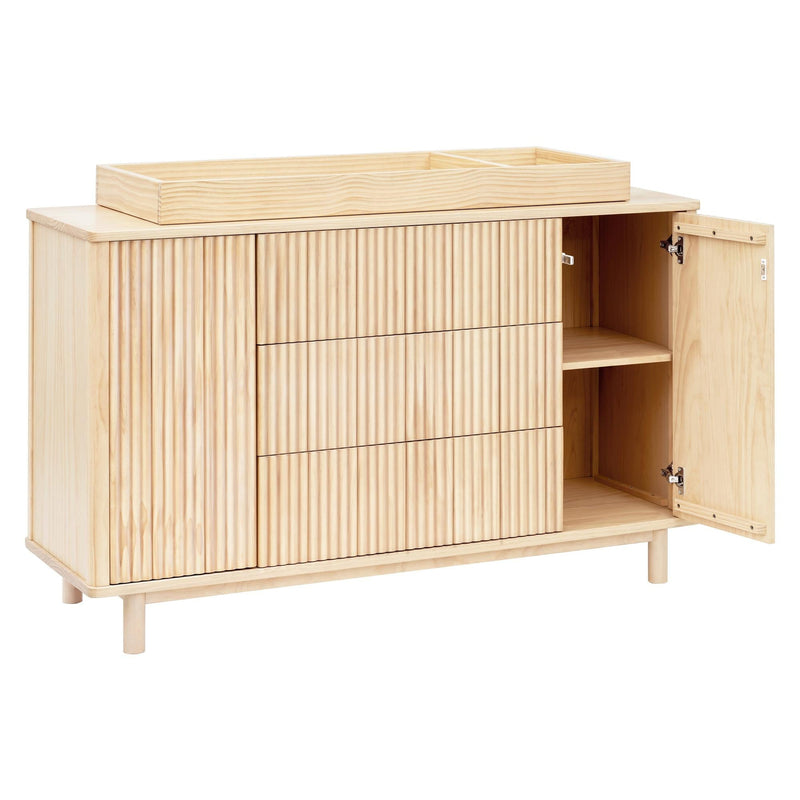 Load image into Gallery viewer, Babyletto Pogo Tambour Dresser
