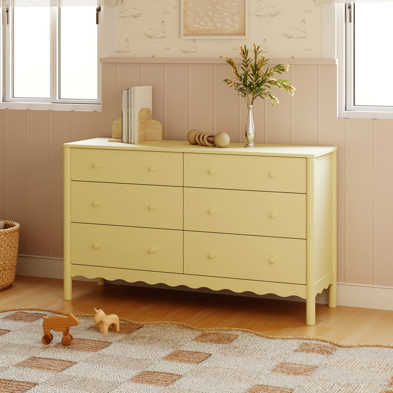 Load image into Gallery viewer, Babyletto Swell 6-Drawer Dresser
