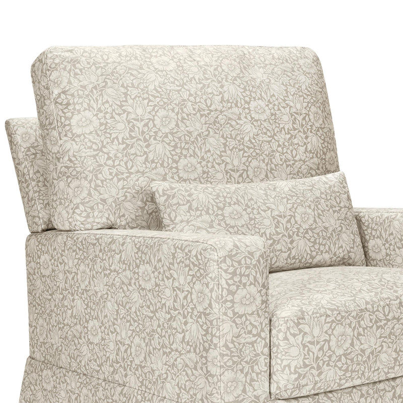 Load image into Gallery viewer, Morris &amp; Co. x Namesake Crawford Pillowback Comfort Swivel Glider
