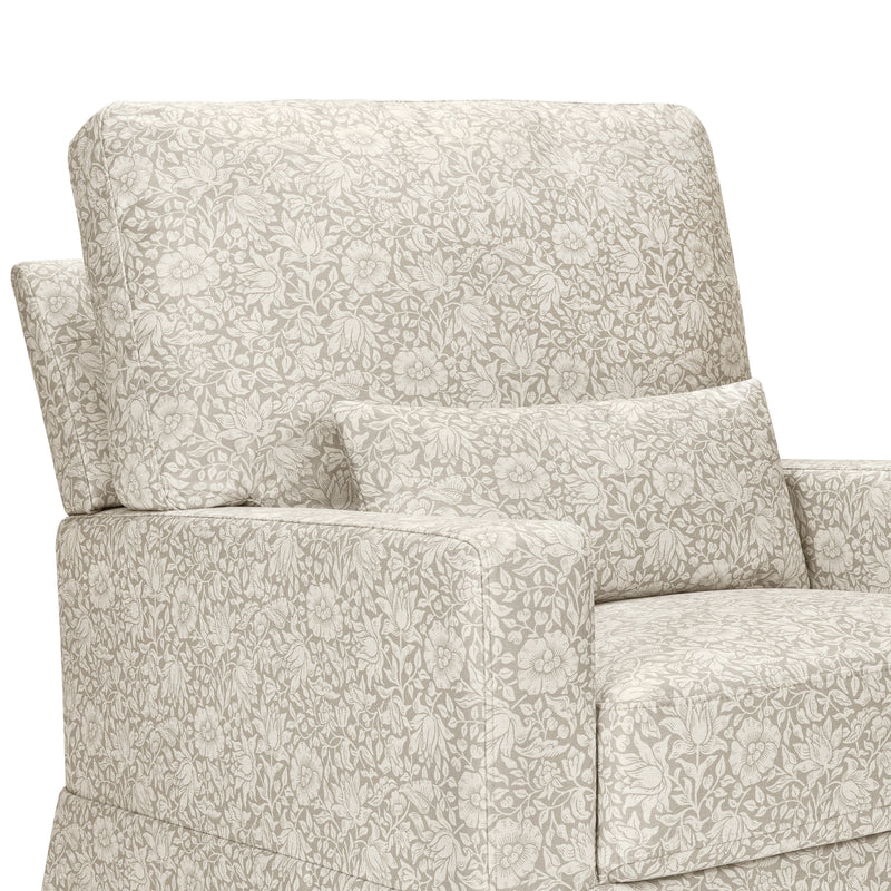 Load image into Gallery viewer, Morris &amp; Co. x Namesake Crawford Pillowback Comfort Swivel Glider

