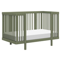 Babyletto Pogo 8-in-1 Convertible Crib with All-Stages Conversion Kits