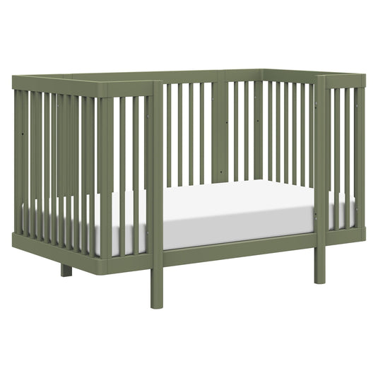 Babyletto Pogo 8-in-1 Convertible Crib with All-Stages Conversion Kits