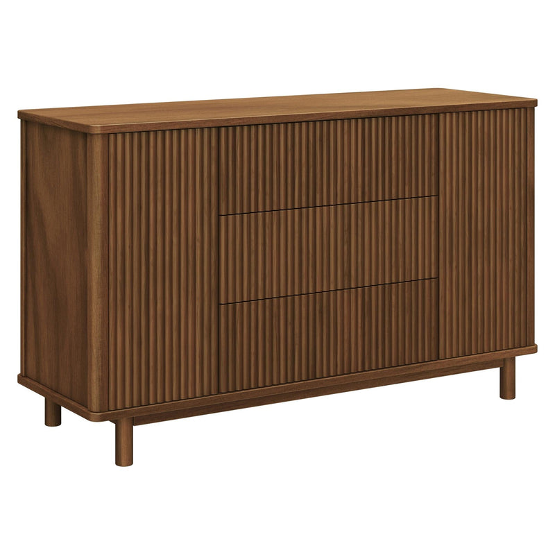 Load image into Gallery viewer, Babyletto Pogo Tambour Dresser
