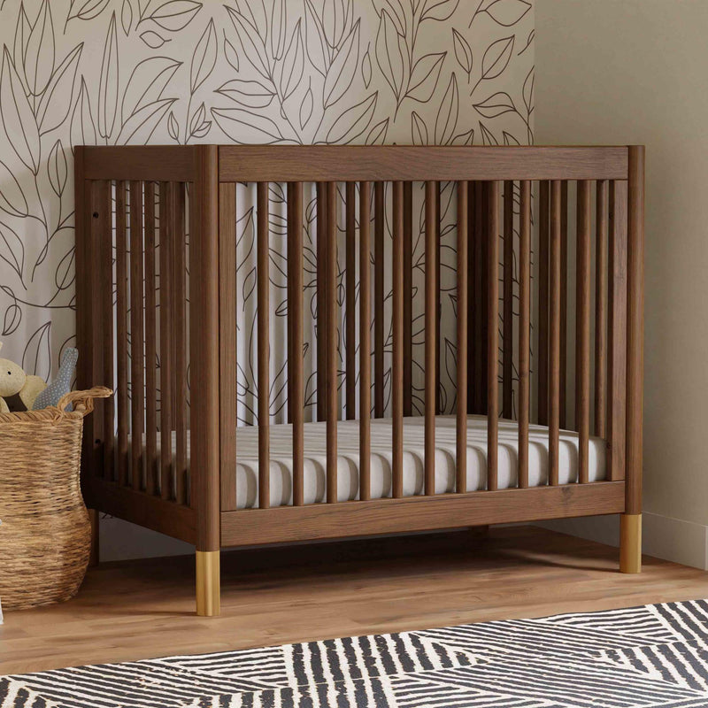 Load image into Gallery viewer, Babyletto Gelato 4-in-1 Convertible Mini Crib
