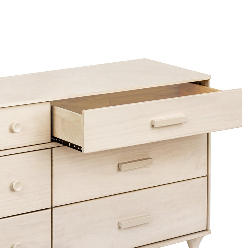 Load image into Gallery viewer, Babyletto Lolly 6-Drawer Double Dresser
