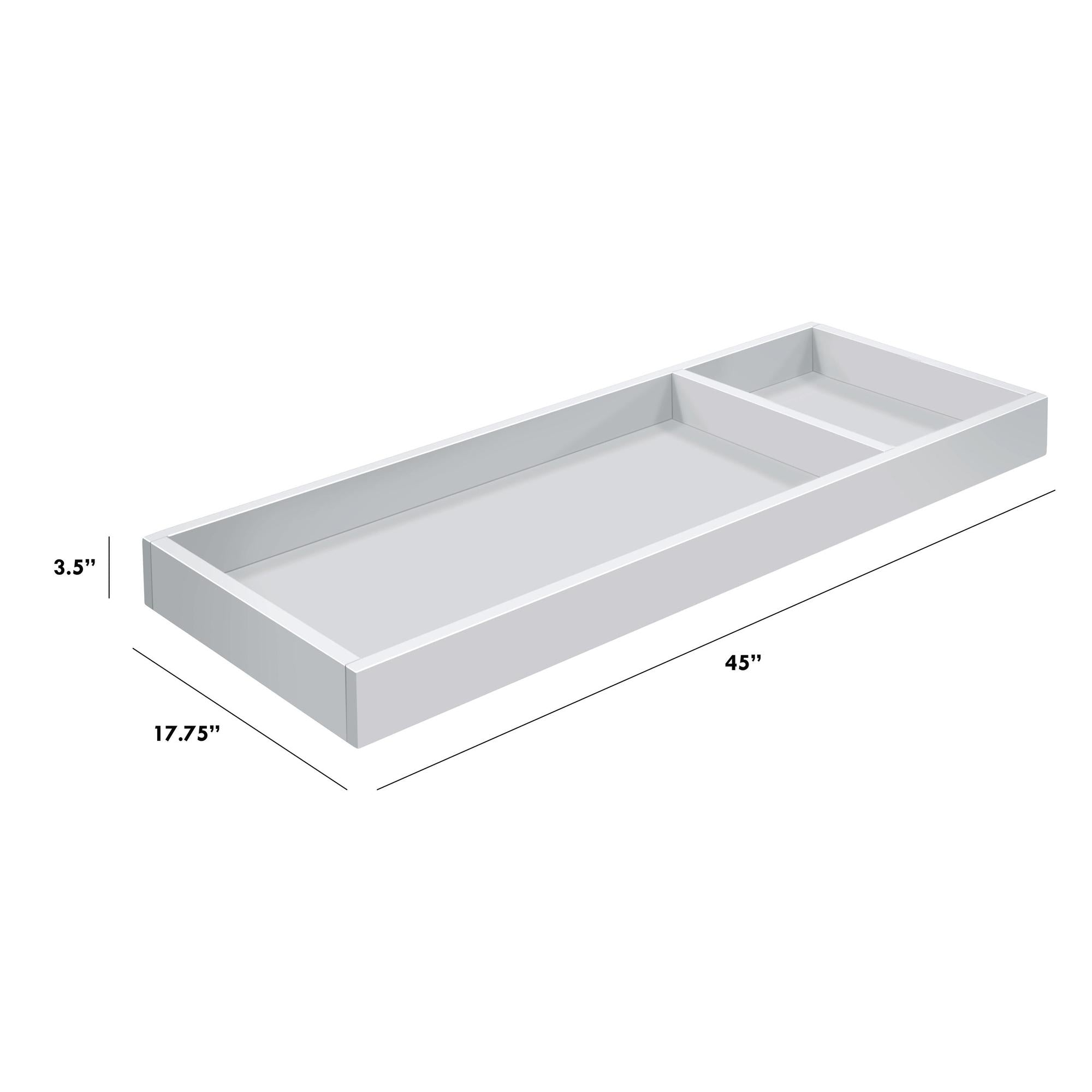Namesake Universal Wide Removable Changing Tray (M0619)