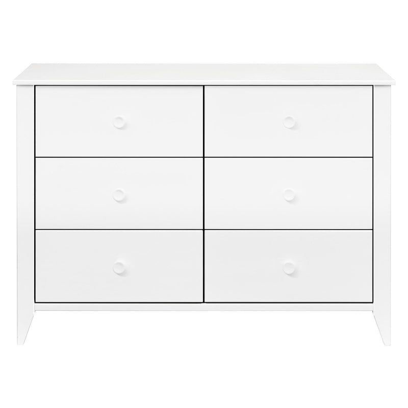 Load image into Gallery viewer, Babyletto Sprout 6-Drawer Double Dresser
