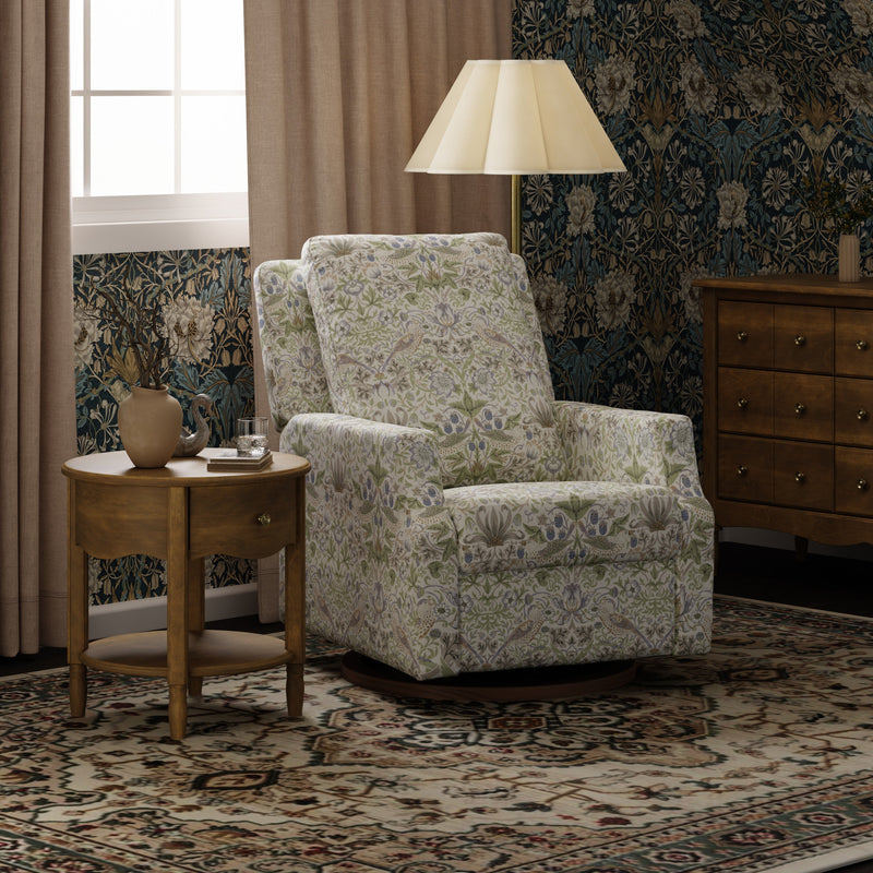 Load image into Gallery viewer, Morris &amp; Co. x Namesake Crewe Recliner and Swivel Glider
