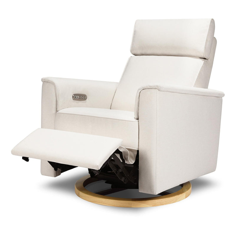 Load image into Gallery viewer, Namesake Willa Plus Power Glider Recliner + Power Headrest
