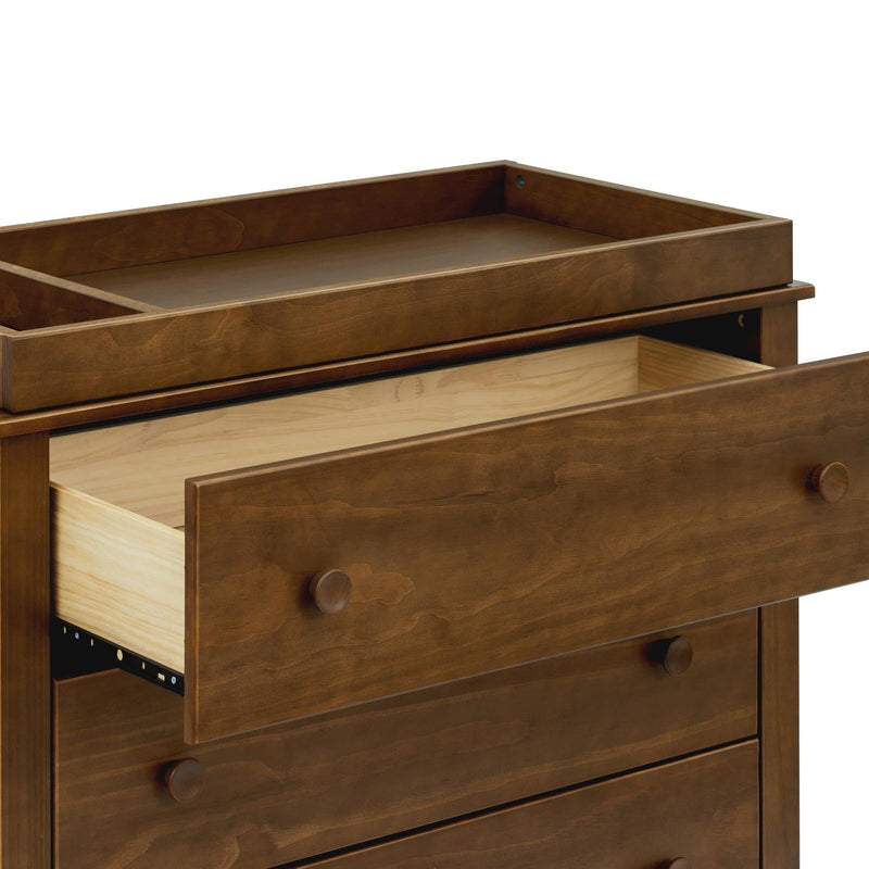 Load image into Gallery viewer, Babyletto Sprout 3-Drawer Changer Dresser with Removable Changing Tray
