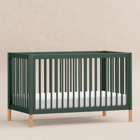 Babyletto Gelato 4-in-1 Convertible Crib with Toddler Bed Conversion Kit