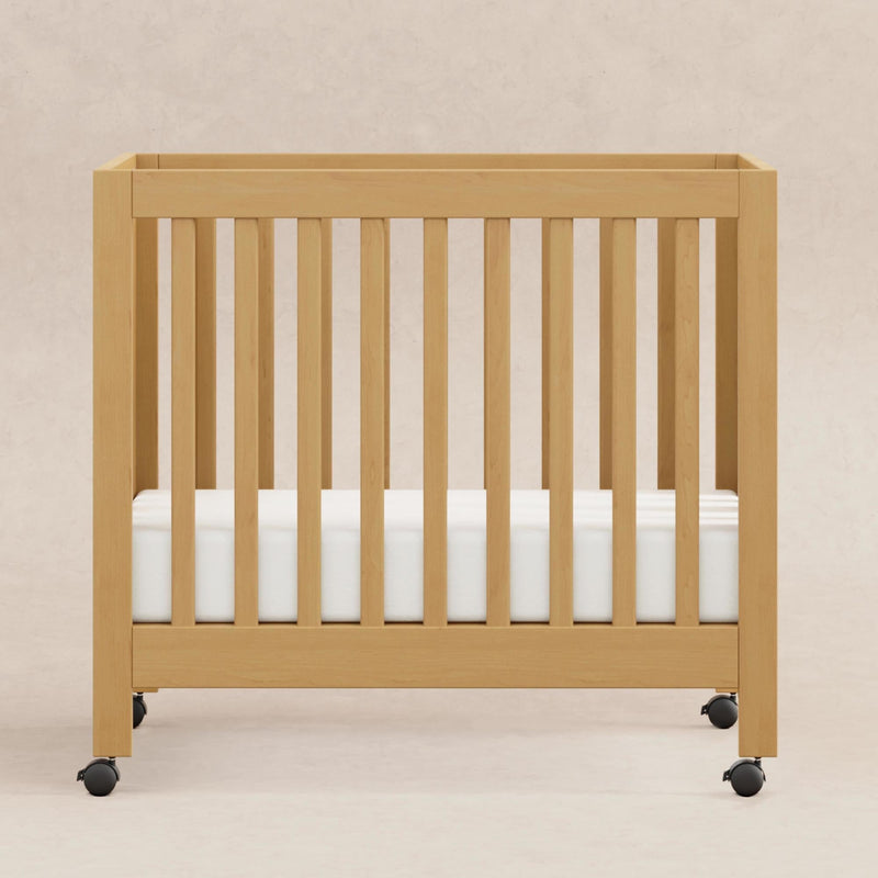 Load image into Gallery viewer, Babyletto Origami Mini Crib
