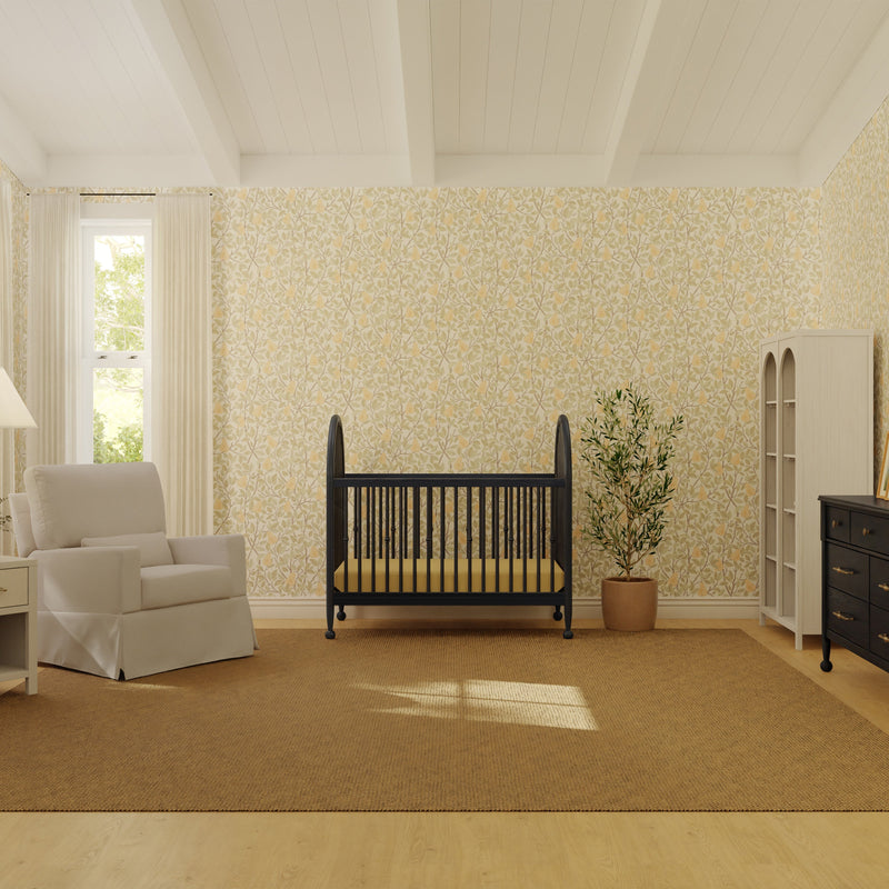 Load image into Gallery viewer, Namesake Alouette 3-in-1 Convertible Spindle Crib
