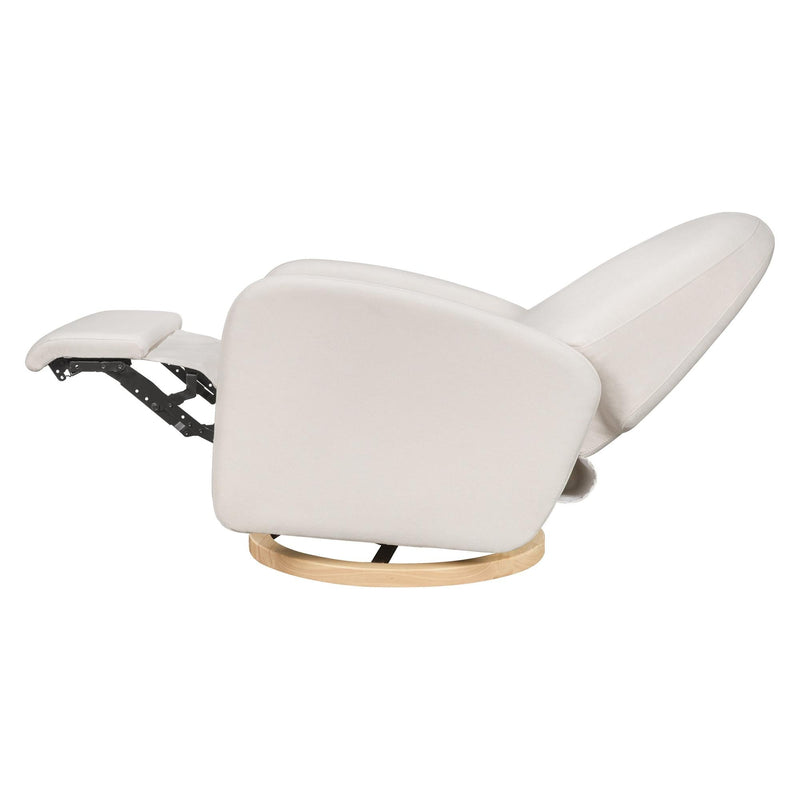 Load image into Gallery viewer, Babyletto Nami Electronic Recliner and Swivel Glider Recliner with USB port
