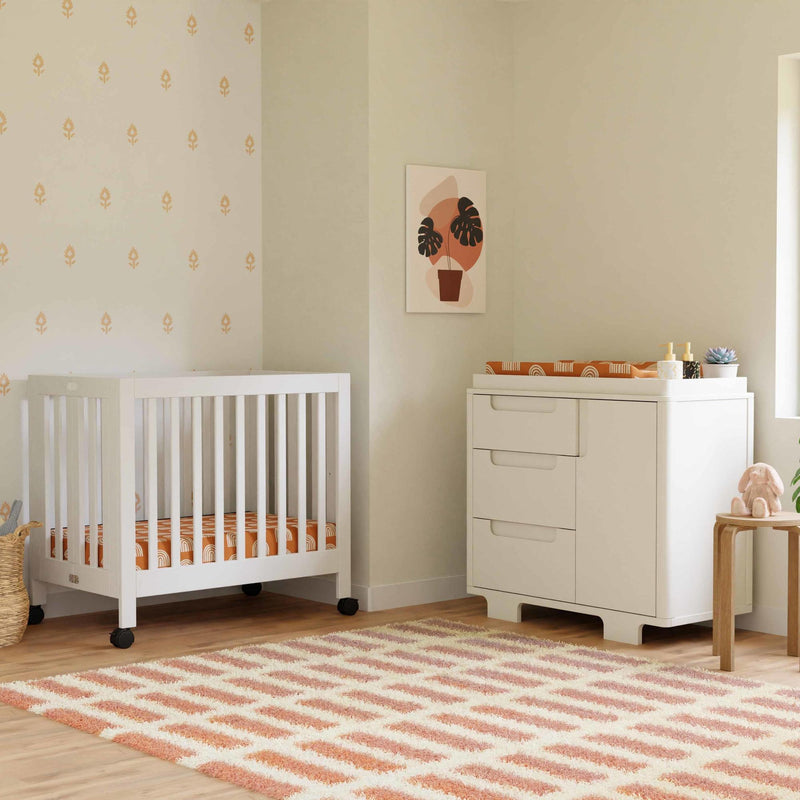 Load image into Gallery viewer, Babyletto Yuzu 3-Drawer Changer Dresser
