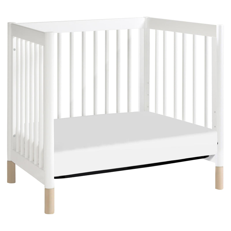 Load image into Gallery viewer, Babyletto Gelato 4-in-1 Convertible Mini Crib
