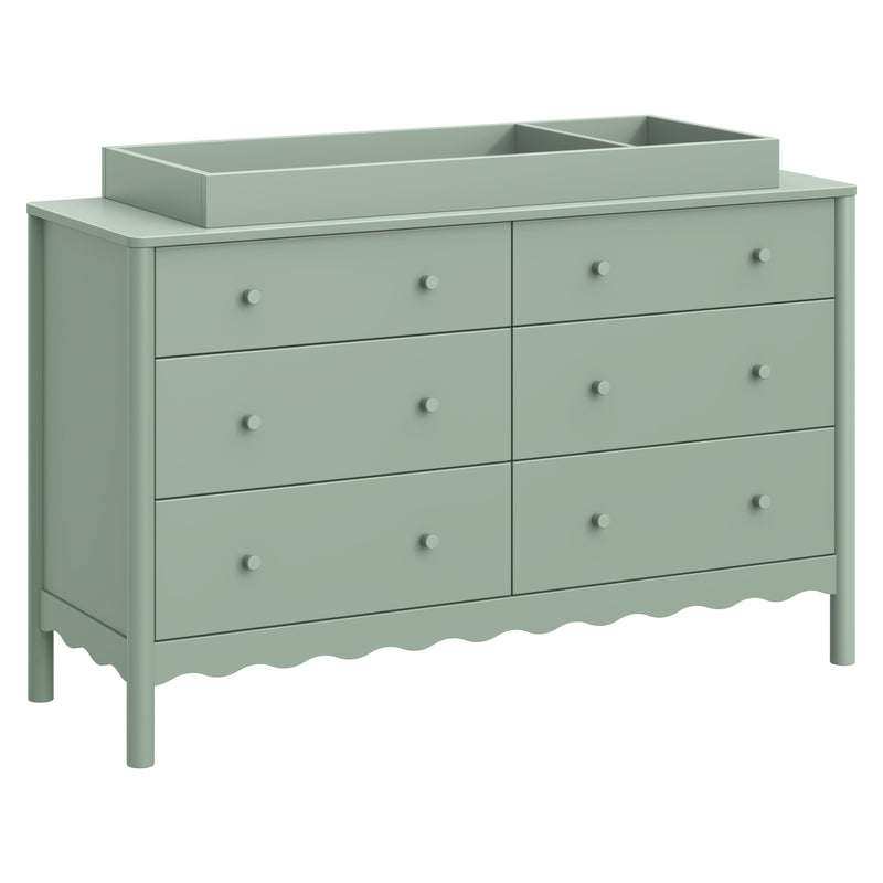 Load image into Gallery viewer, Babyletto Swell 6-Drawer Dresser
