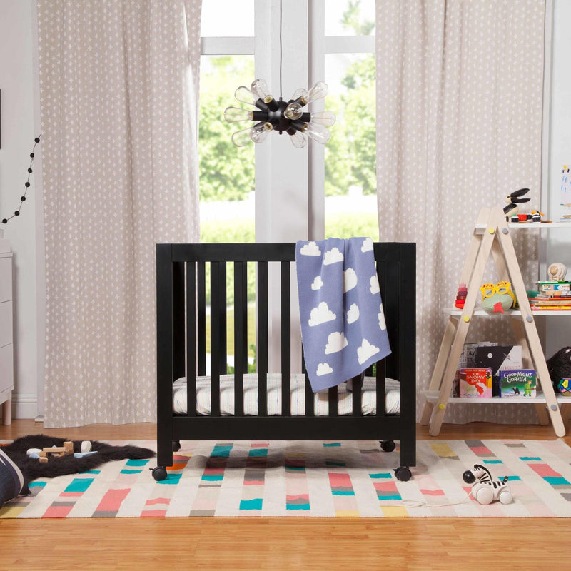 Load image into Gallery viewer, Babyletto Origami Mini Crib
