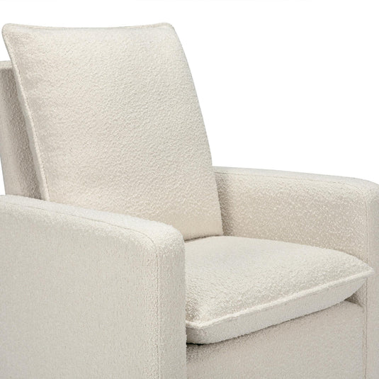 Babyletto Cali Pillowback Swivel Glider