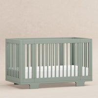 Babyletto Yuzu 8-in-1 Convertible Crib with All-Stages Conversion Kits