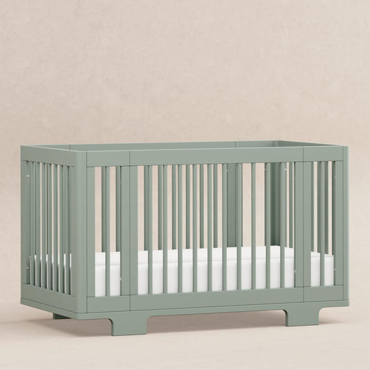 Babyletto Yuzu 8-in-1 Convertible Crib with All-Stages Conversion Kits