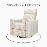 Namesake Willa Pro Power Recliner & Swivel Glider