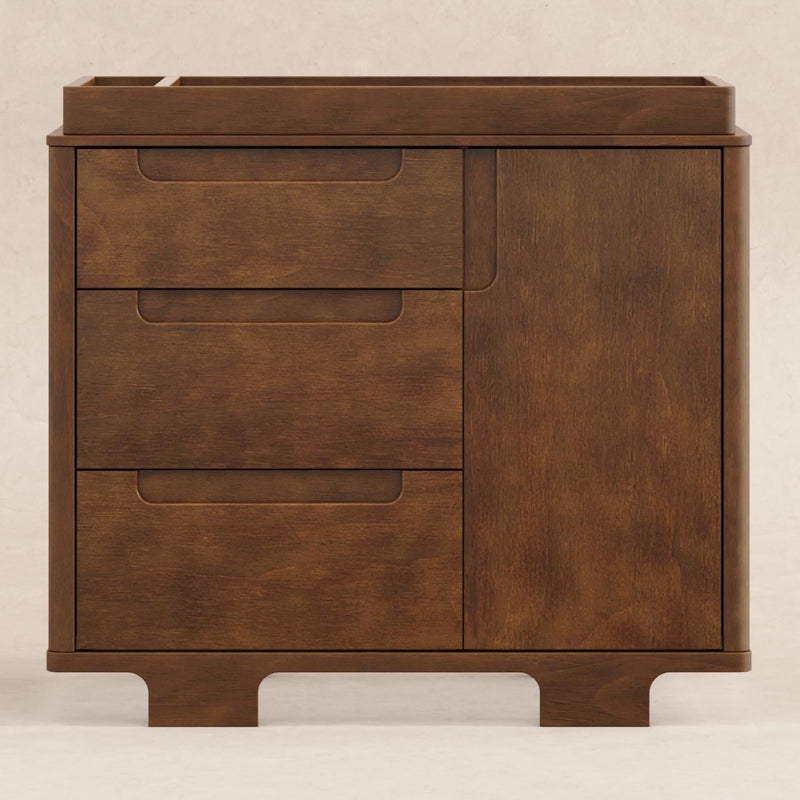 Load image into Gallery viewer, Babyletto Yuzu 3-Drawer Changer Dresser
