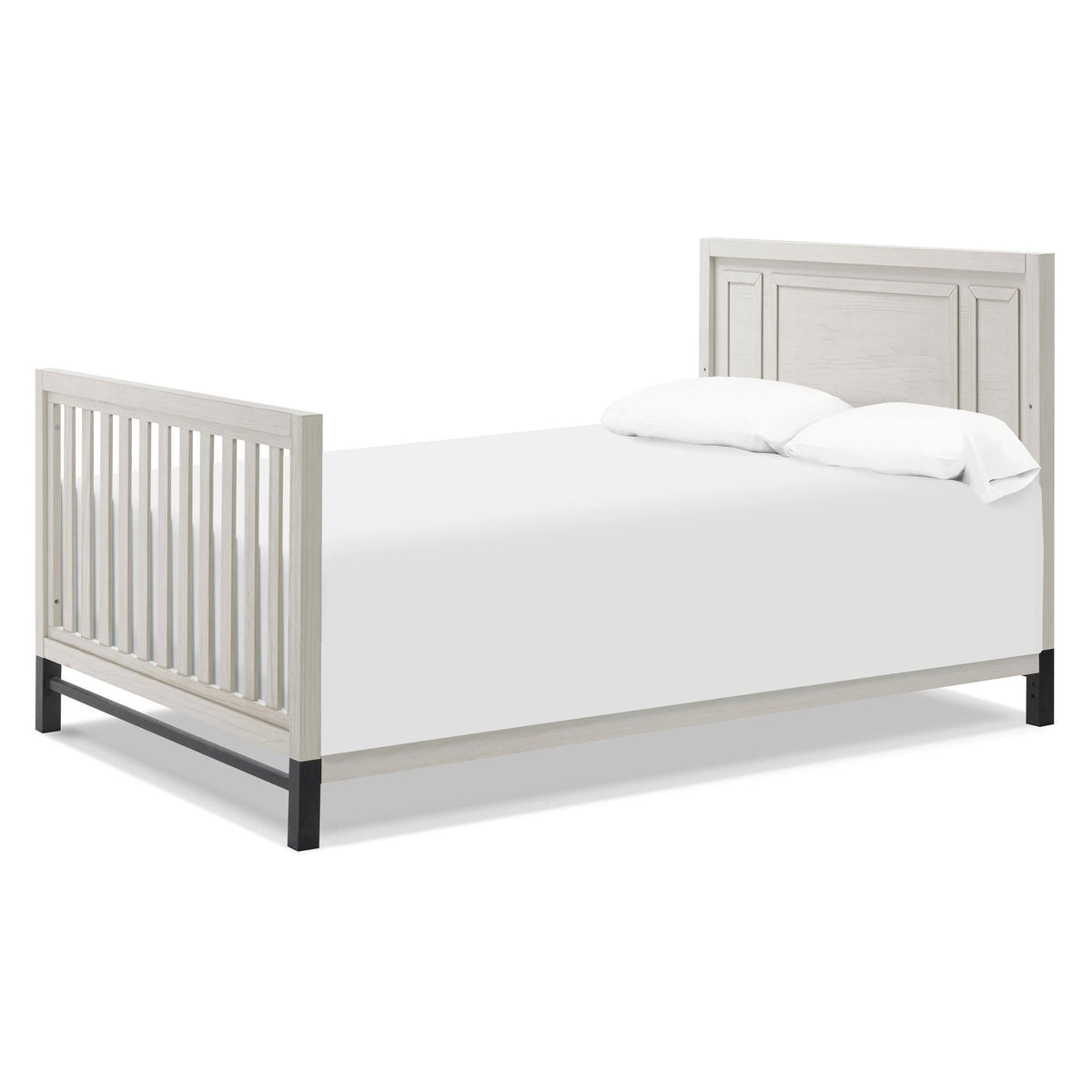 Monogram by Namesake Newbern 4-in-1 Convertible Crib