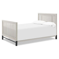 Monogram by Namesake Newbern 4-in-1 Convertible Crib